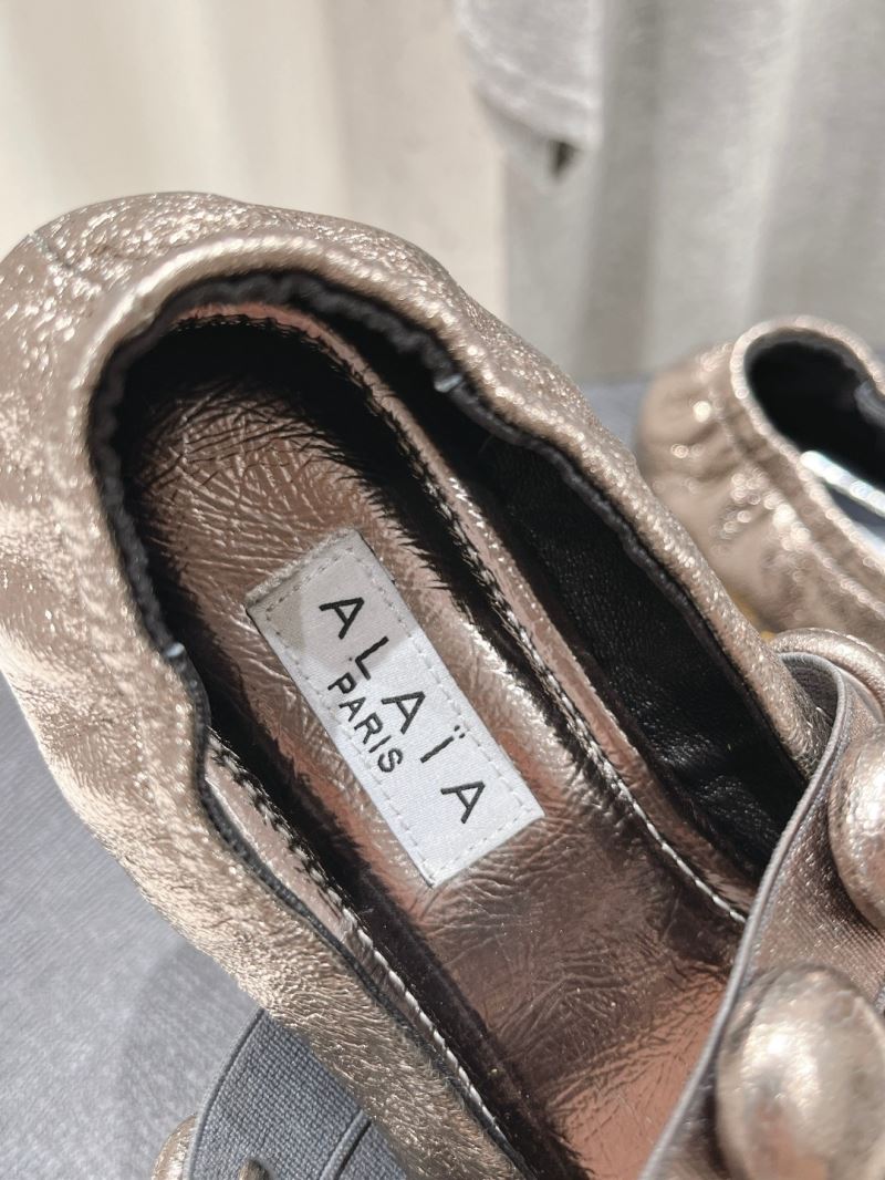 Alaia Shoes